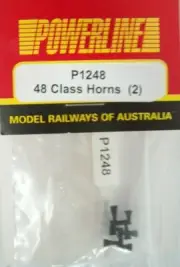 POWERLINE HO 48 CLASS HORNS SUIT EARL VERSION