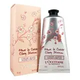 在飛比找遠傳friDay購物精選優惠-L'OCCITANE 歐舒丹 櫻花護手霜75ml