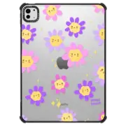 iPad Pro 11-inch (M4) iPad Impact Case Baby Daisies