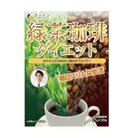 在飛比找比比昂日本好物商城優惠-優之源 FINE 減肥 綠茶 咖啡 30包