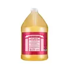 Dr. Bronner's Pure-Castile Soap Liquid (Hemp 18-in-1) Rose 3.78L