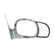 K Source K-Source 81600 Snap-On Towing Mirrors For Select Ford/Lincoln Models,