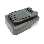Adapter for RIDGID & AEG 18V Battery Used on Craftsman 20V & Stanley 18V Tools