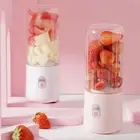 500ml Fruit Blender Usb Charging Food Grade Powerful Personal Food Processor