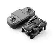 D16 3 Battery Outdoor Mini Drone 4K Dual Camera Aircraft Folding Fixed Height Mobile Phone Remote Control Aircraft Gravity Sensing Drone