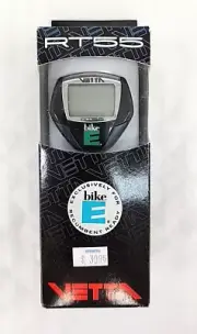 New Vetta RT55 10-Function Cycling Computer Odometer Cyclocomputer Sealed