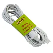 GENERAL TRADE SUPPLIES Rylec R10ELWE | 10 Meter 10 Amp Domestic Extension Lead