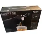 New KRUPS Hopsy VB641850 The Sub Compact Draft Beer Dispenser