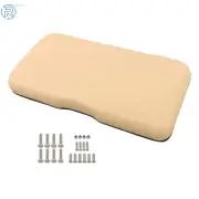 2008+ Golf Cart Stone Beige Seat Bottom Assembly New For E-Z-GO RXV