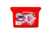 Omo 3-In-1 Laundry Capsules 15 Caps