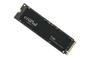 Crucial T700 2TB Gen5 NVMe SSD - 12400/11800MB/s R/W 1200TBW 1500K IOPs 1.5M hrs MTTF with DirectStorage for Intel 13th Gen & AMD Ryzen 7000
