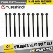 Cylinder Head Bolt Set for Subaru Liberty BL BP BN BM Outback BP BR BS Tribeca (for: Subaru)