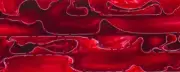 Lava Flows BTW65KSM Acrylic (2 pc) Knife Scale 1/4" x 1 1/2" x 6"