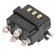 12V 250A Winch Relay Kit With Remote Controller Relay Contactor Switch For NY