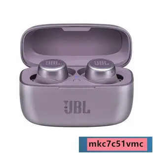 【蝦皮熱銷】JBL LIVE300TWS 真無線藍牙耳機音樂耳機HIFI智能學生入耳式耳麥