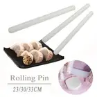 Pie Non-stick Pizza Kitchen Accessories Dough Roller Rolling Pin Baking Tool