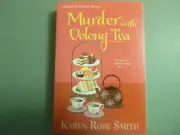 Murder with Oolong Tea by Karen Rose Smith
