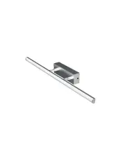 [Oriel Lighting] Kari 60 CTS LED Vanity Light in Chrome