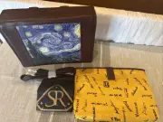 Stephanie Rise Mountain Metro With Van Gogh Starry Night