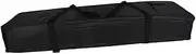 ERINGOGO Portable Key Keyboard Carrier Bag Oxford Cloth Storage Pouch for Electronic Keyboard Lightweight Design for for Outdoor Activities Durable and Practical for Long Term Use