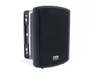 2N SIP SPEAKER WALL MOUNTED BLACK