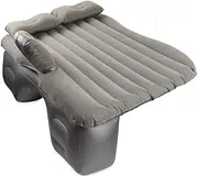 Car Travel Bed Camping Inflatable Portable Bed Foldable W/Pillow Pump