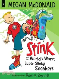 在飛比找三民網路書店優惠-Stink #3: The World's Worst Su