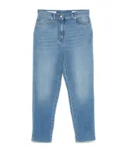 tapered jeans 46,48,42 blue