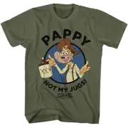 Big Buck Hunter - Pappys Jugs - American Classics - Adult Short Sleeve T-Shirt