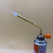Portable Welding Gas Burner Flame Gas Torch Flame Gun Blowtorch Cooking New