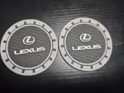 Lexus Car Cup Holder Coaster,Cup Holder Insert Coaster for Lexus RX350 UX200 NX3