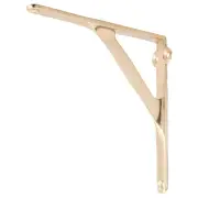 Plain Shelf Bracket, 13x13cm