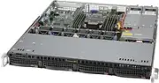 Supermicro 1U 4x3.5'' hot-swap SAS3/SATA drive 2x400W - Gehäuse - ATX