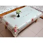 Rural Tablecloth Washable Vintage Reusable Holiday Wedding Birthday Rectangle