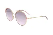 Sunglasses Dkny DK115S 265 BLUSH/GOLD 56/18/135 WOMAN 56 mm
