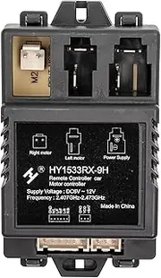 HY1533RX-9H Children's Power Riding Car 2.4G Receiver controller control Box Accessories Children's Electric Riding Car Replacement Parts