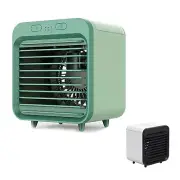 Mini USB Desk Fan Fan Portable Cooling Quiet Personal Small Fan Home Office Fans