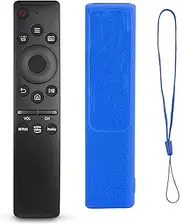 Universal Samsung Smart TV Remote Control for Samsung LCD LED UHD HDR QLED SUHD Frame Curved HDTV 4K 8K 3D Smart TVs with Netflix, Prime Video, hulu Button