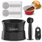 Reusable Nespresso Vertuo Pods Kit: Vertuo Refillable Pods for Faster Seal