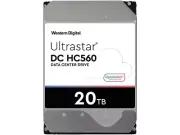 WD Ultrastar DC HC560 20TB 3.5" SATA 7200 RPM