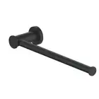 New Towel Holder Bathroom Rack Gisele Matte Black Greens Tapware 184107
