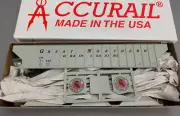 HO Accurail 4750 PS Covered Hopper Great Northern #171532 KIT NIB! HO4370