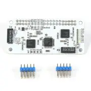 Duplex MMDVM Hotspot Board UHF VHF Buil-in Antenna Support P25 DMR YSF for Raspberry Pi Zero W 0W 2W 3B+ 4B 4B+