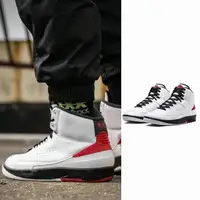 在飛比找momo購物網優惠-【NIKE 耐吉】Air Jordan 2 Retro Ch