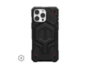 UAG Monarch Pro Kevlar - iPhone 16 Pro Max - Black