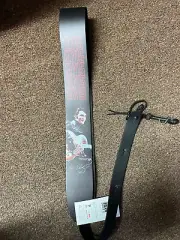 Perri’s Leathers Elvis Presley 2.5" Guitar Strap DTL25EP-11006 NEW