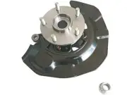 Front Left Steering Knuckle For 04-10 Toyota Sienna AWD DZ87Y1 (for: Toyota)
