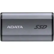 Portable external Adata Elite SE880 SSD, 500GB, USB 3.2, Gen2 x2, TITANIUM