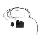 Grill Ignitor Kit for 28 Inch Griddle with 4 Outlets and Button Switch