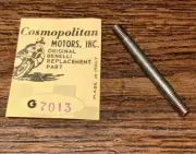 BENELLI DYNAMO MINI ENDURO COUGAR FIREBALL WARDS 450SS CRANK CASE STUD *NOS!*